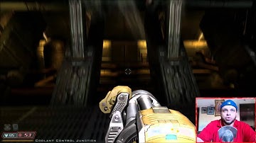 DOOM 3 BFG Edition Walkthrough Part 13 X360, PC, PS3