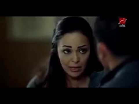 افضل مشهد من مسلسل فى غمضة عين للمطربة انغام مع اغنية امى وبنتى