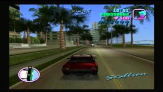 Grand Theft Auto: Vice City Round 18