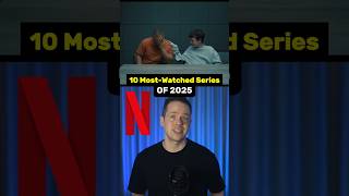 Netflixs 10 Most Watched Series Of 2025