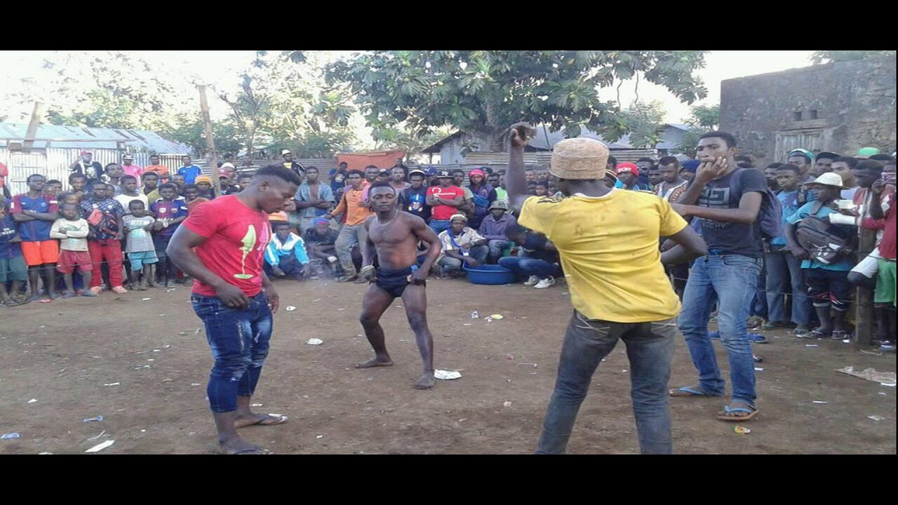 Mréngué de Mahabou Domoni - Salam Naré Tumko [AUDIO]