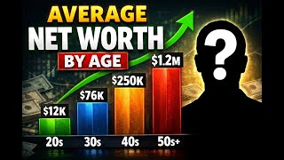 Famous The Average Net Worth is a Lie (Here's the Real Number) Profile