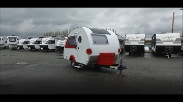 2020 nuCamp T@B Clamshell 320 CS S BLADE RV CENTER