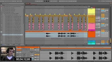 Moombahton in Ableton | 10 Minute Drop Challenge!