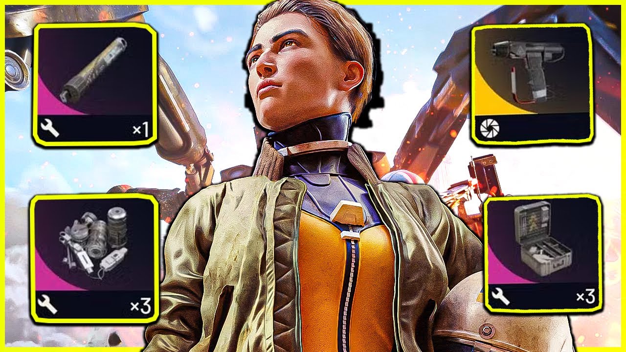 The Best loot route on DAM BATTLEGROUNDS - ARC RAIDERS