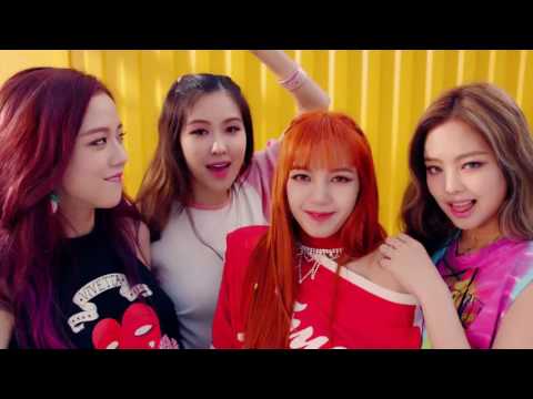 BLACKPINK 마지막처럼 "Majimakcheoreom" For 10 Minutes