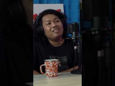 Sebagai anak yang terlahir MISKIN yang aku punya hanya TINGKAH LAKU BAIK
