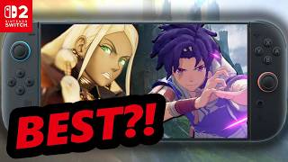 Fire Emblem Fortune's Weave has a REAL CHANCE now...
