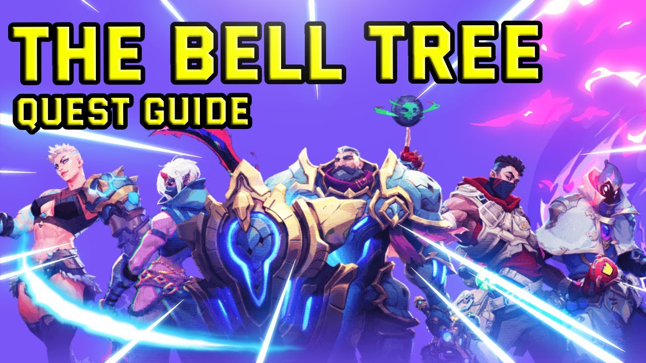 Wayfinder The Bell Tree (2023) Quest Guide YouTube