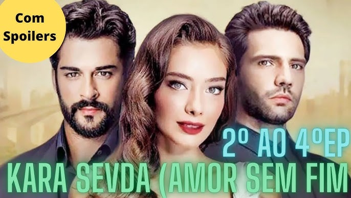 Novela turca 'Amor Sem Fim' chega na HBO com final controverso e polêmica  nos bastidores - Purepeople