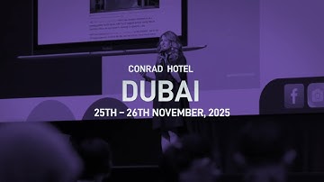 Mimi Nicklin at CSC MEA 2025 — The Connected Leader Wins