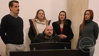 Speramus - Blaženi Koji Hode Po Zakonu Gospodnjem Ps 119