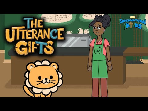 Speaking In Tongues - The Utterance Gifts I Bible Animations For Kids