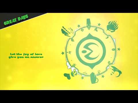 Jojo's Bizarre Adventure   Great Days UNITS VERSION   Lyrics and Eng sub