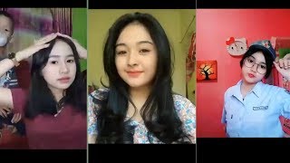 Kumpulan Cewek Cantik & Manis Sma Tik Tok Indonesia