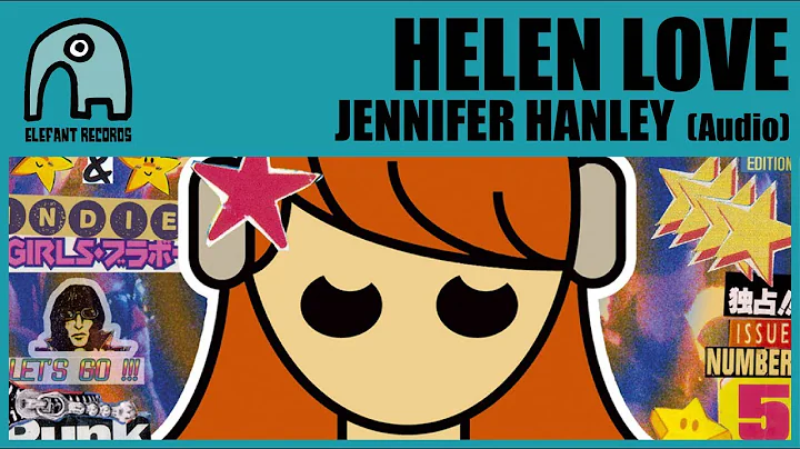 HELEN LOVE - Jennifer Hanley [Audio]