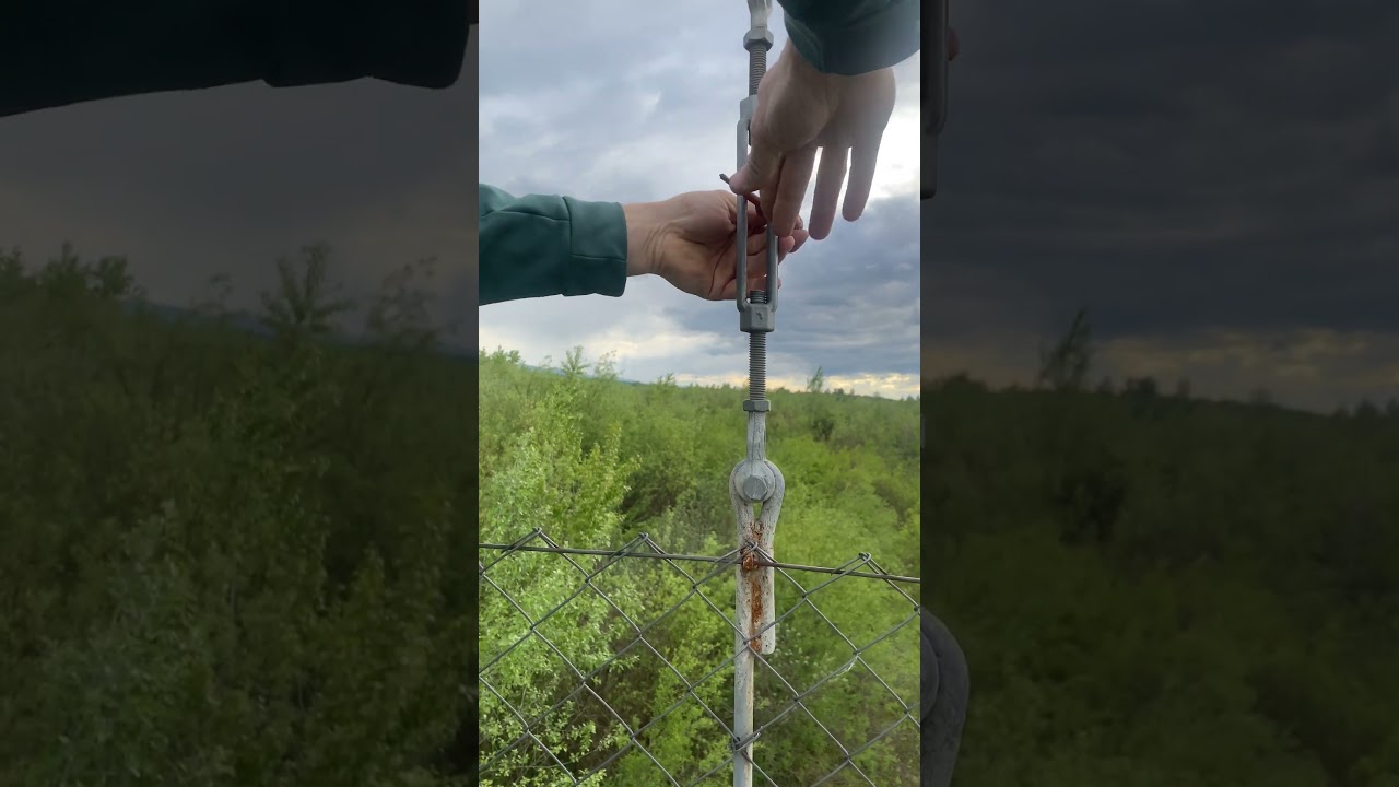 Cable Tensioning Tool – Thread-Powered Precision! 