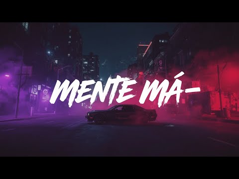 MENTE MÁ ULTRA SLOWED REVERB