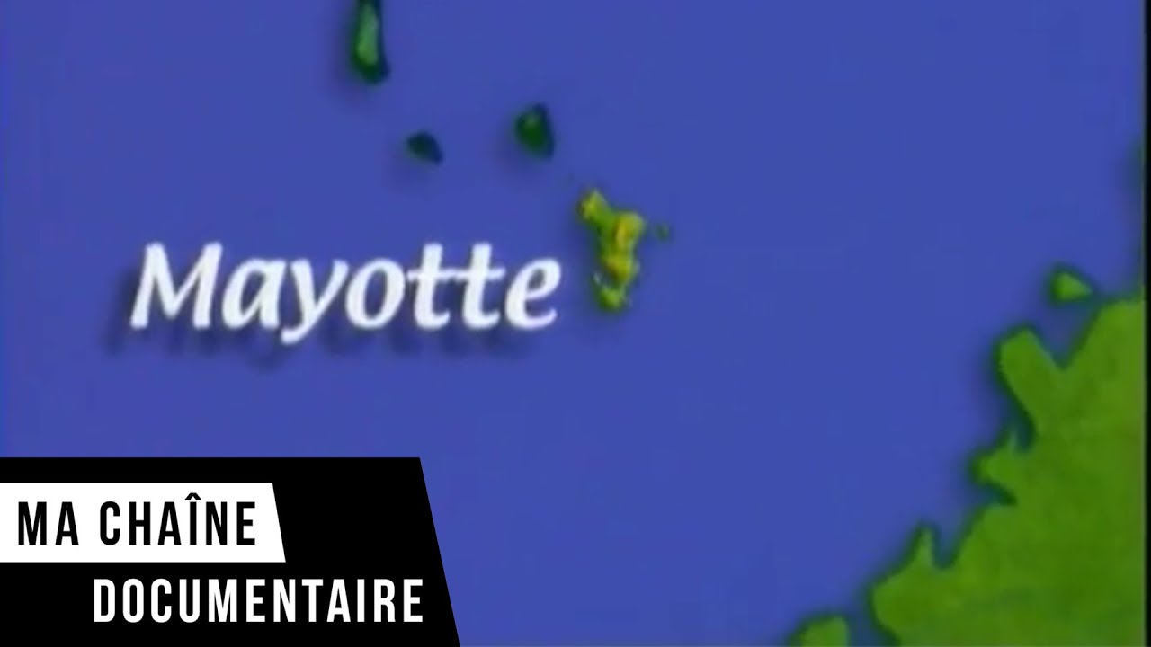 Histoires d'îles - Mayotte