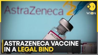 AstraZeneca vaccine faces lawsuit over rare blood clot side effect | Latest English News | WION