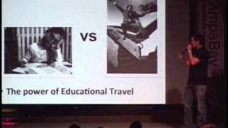 TEDxTampaBay Ken Cowart Pecha Kucha