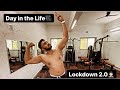 Day in the life lockdown 20
