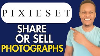 PIXIESET TUTORIAL FOR BEGINNERS, HOW TO SELL PICTURES ON PIXIESET