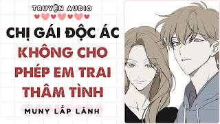 Audio Story || THE WICKED OLDER SISTER WON'T ALLOW HER YOUNGER BROTHER TO BE A DEVOTED SECOND LEA...