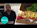 Teenage Cooking Sensation Omari McQueen’s Epic Vegan Loaded Nachos | This Morning