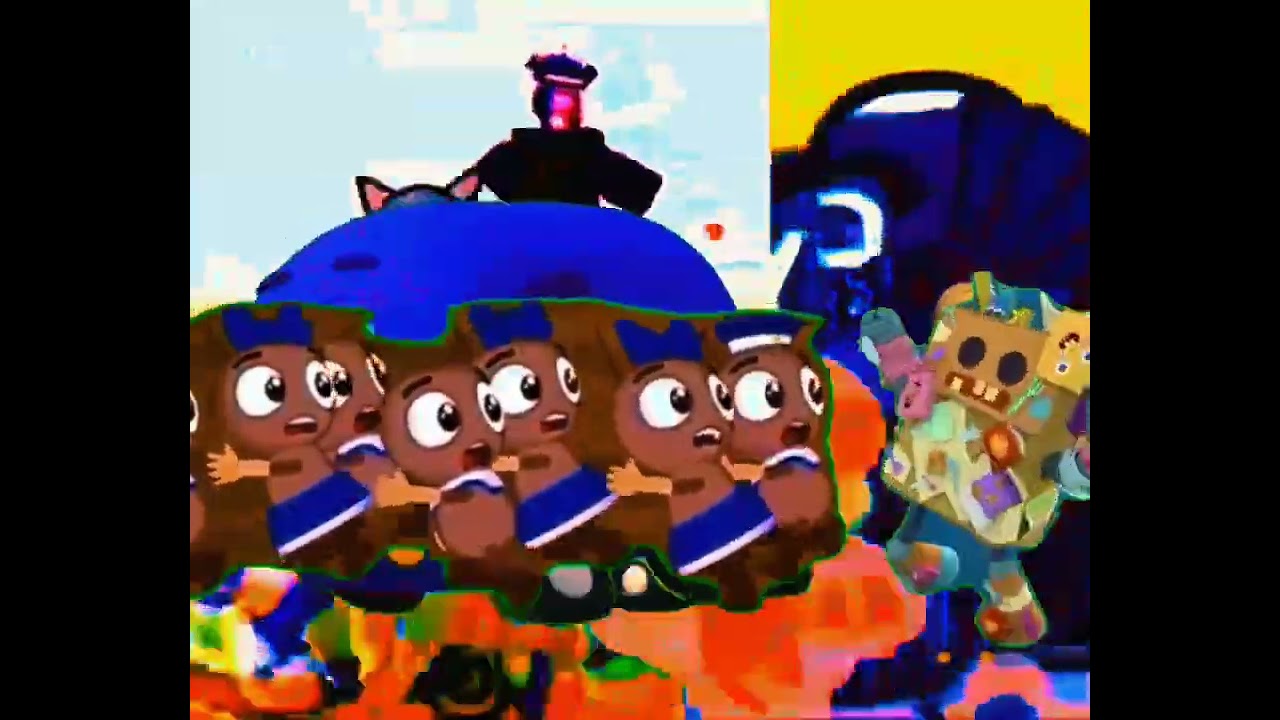 Побег от Клона Вупсень (Add, Round 321-330) для 