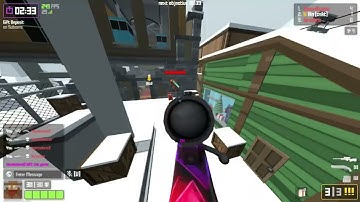 The BEST Sniper Settings For AIMBOT in Krunker! (2023)