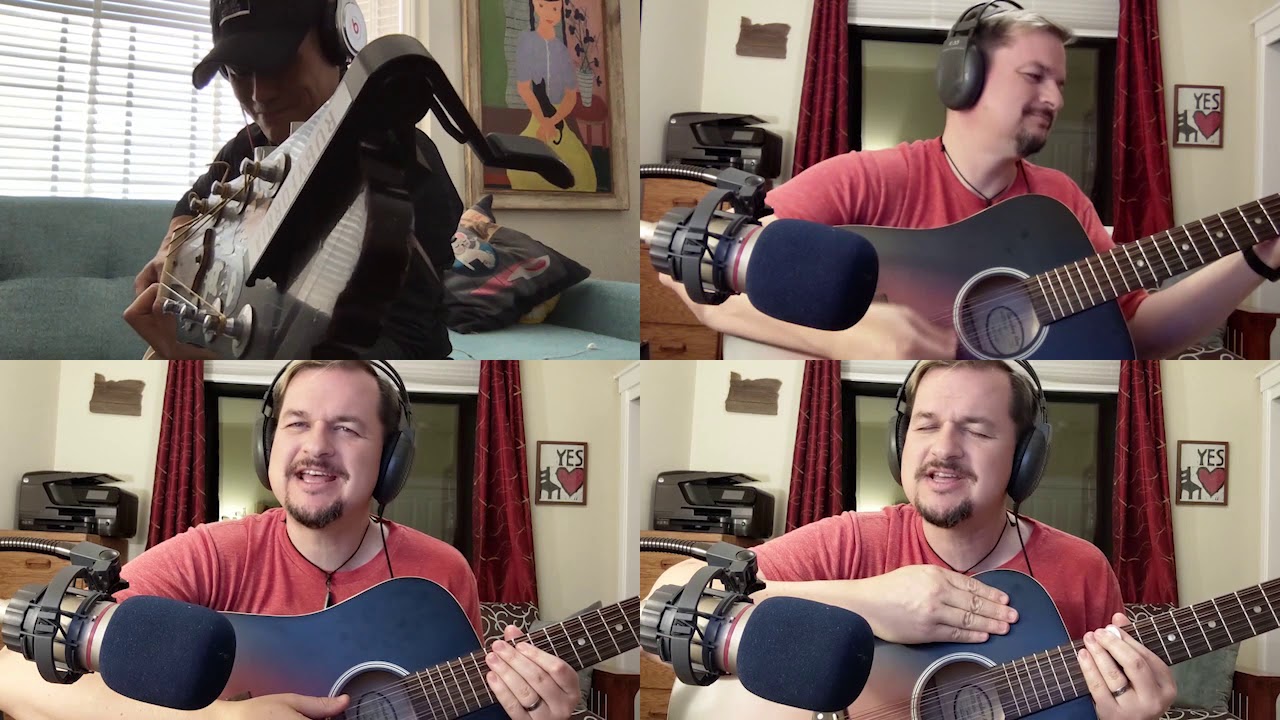 Los Guys - Temptation's Highway (Original) - lockdown Sessions #2