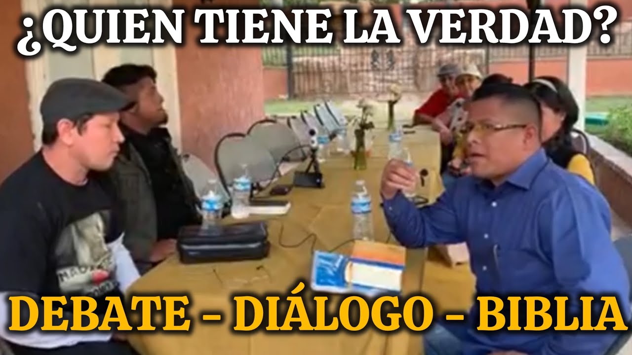 ⚠️LLEVAN a Debate Al Padre Luis Toro😱 Para ACLARAR LA VERDAD 🔺