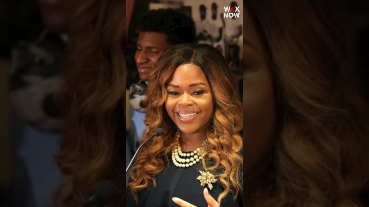 Who is Sheila Cherfilus-McCormick, the congresswoman charged with stealing FEMA funds?