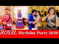 Chandimal Jayasinghe Royal Birthday Party 🥂👑🍾🎉🎊
