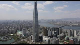 10 самых высоких небоскребов в мире!
