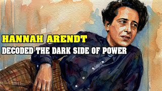The Banality of Evil: How One Philosopher Decoded Dark Psychology | History Documentary