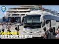 Santorini Bus System - How Easy Is It To Use?