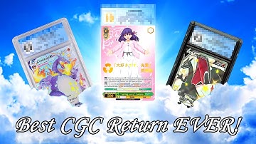 Best CGC Return Ever! Only 9.5