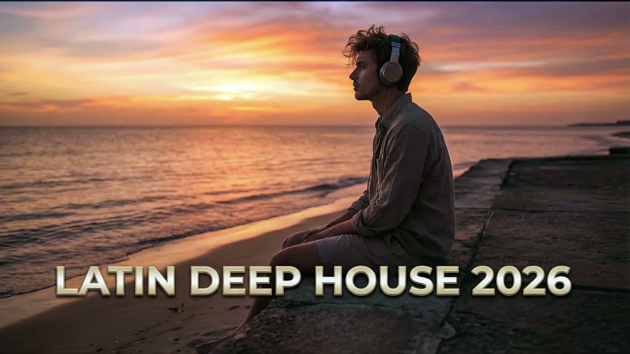 Cala Nocturna — Latin Deep House 2026