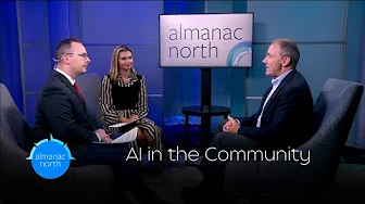 Almanac North | AI in the Community