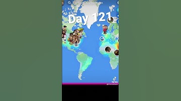 Day 121 filling up my snap map 🗺️