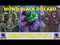Mythic Society Vintage Weekly: Mono Black Discard (1/6/21) Round 4 vs Painter