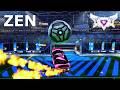 ZEN Has INSANE MECHANICS in Ranked SSL 2v2! 🚀🔥