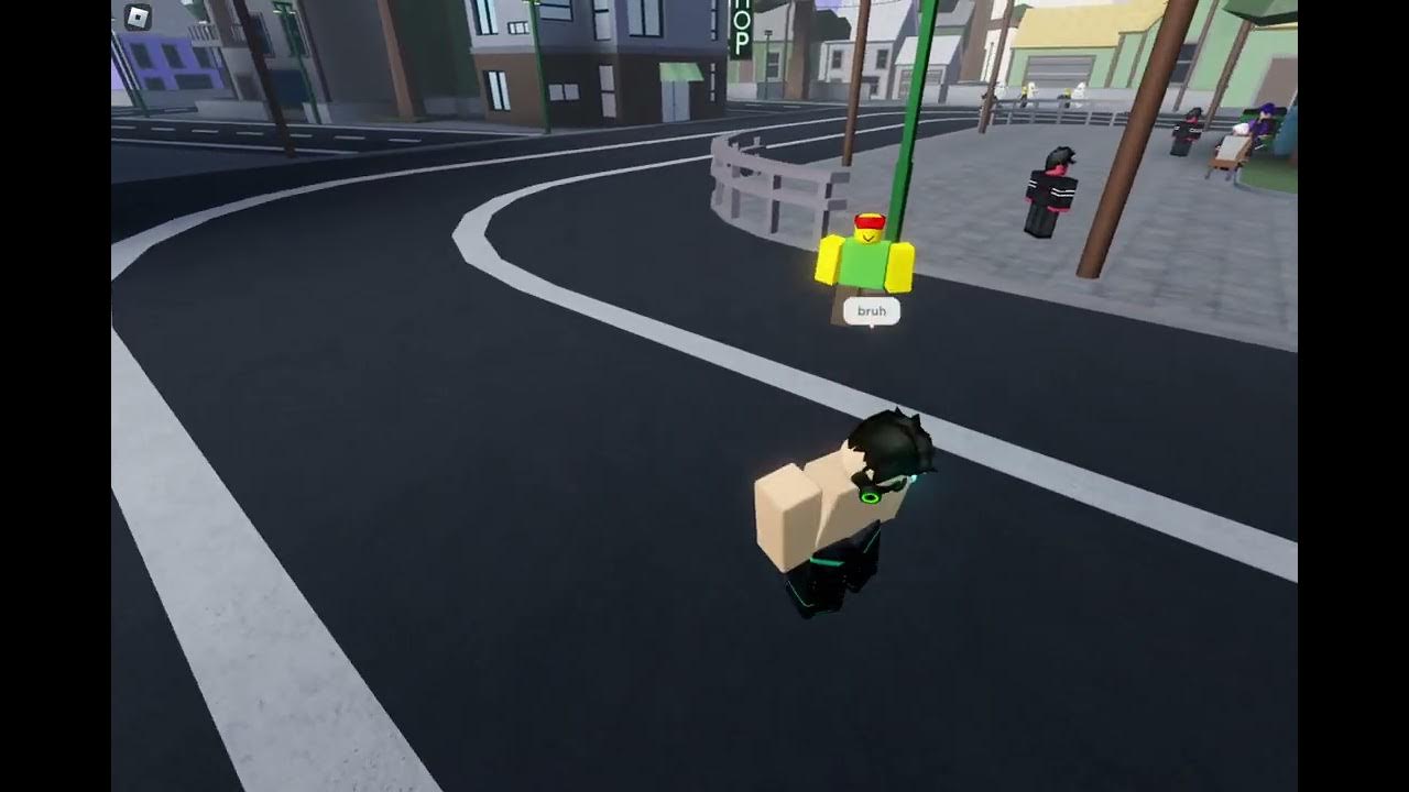 Anime Fighting (Roblox) - YouTube