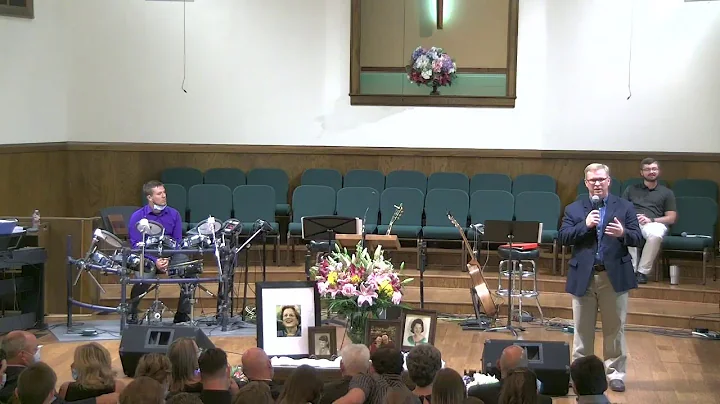 Nancy Spears Memorial Service