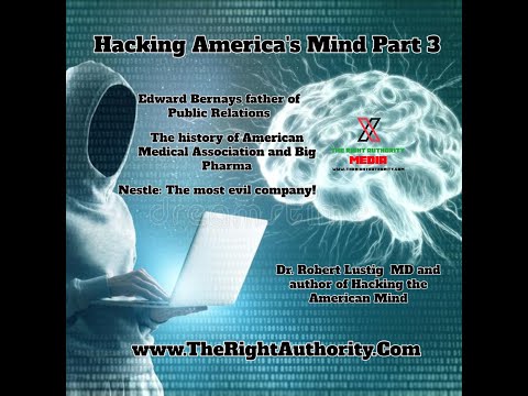 TRA episode 21 Hacking Americas mind Part 3