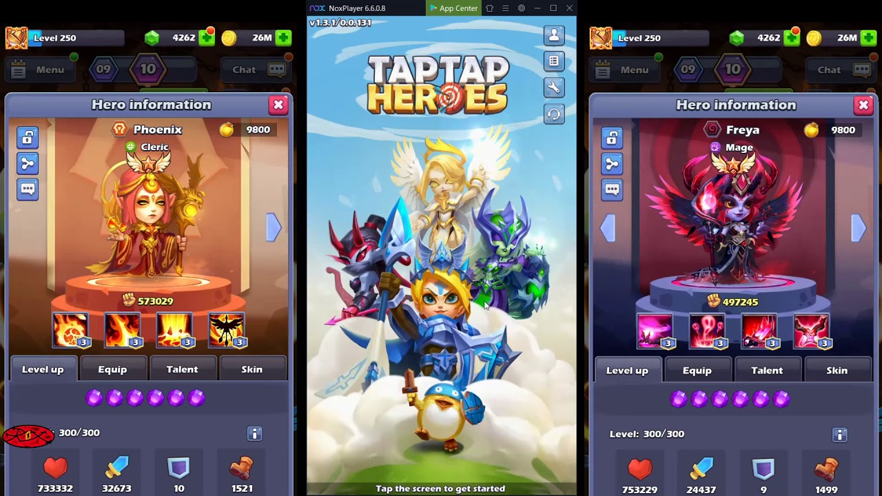 taptap heroes codes taptap heroes codes