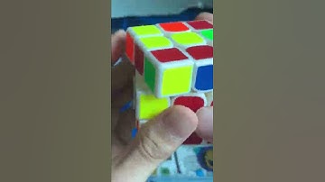 What is wrong with my Rubik’s cube timer #rubikscube #cubing #shorts #speedcubing