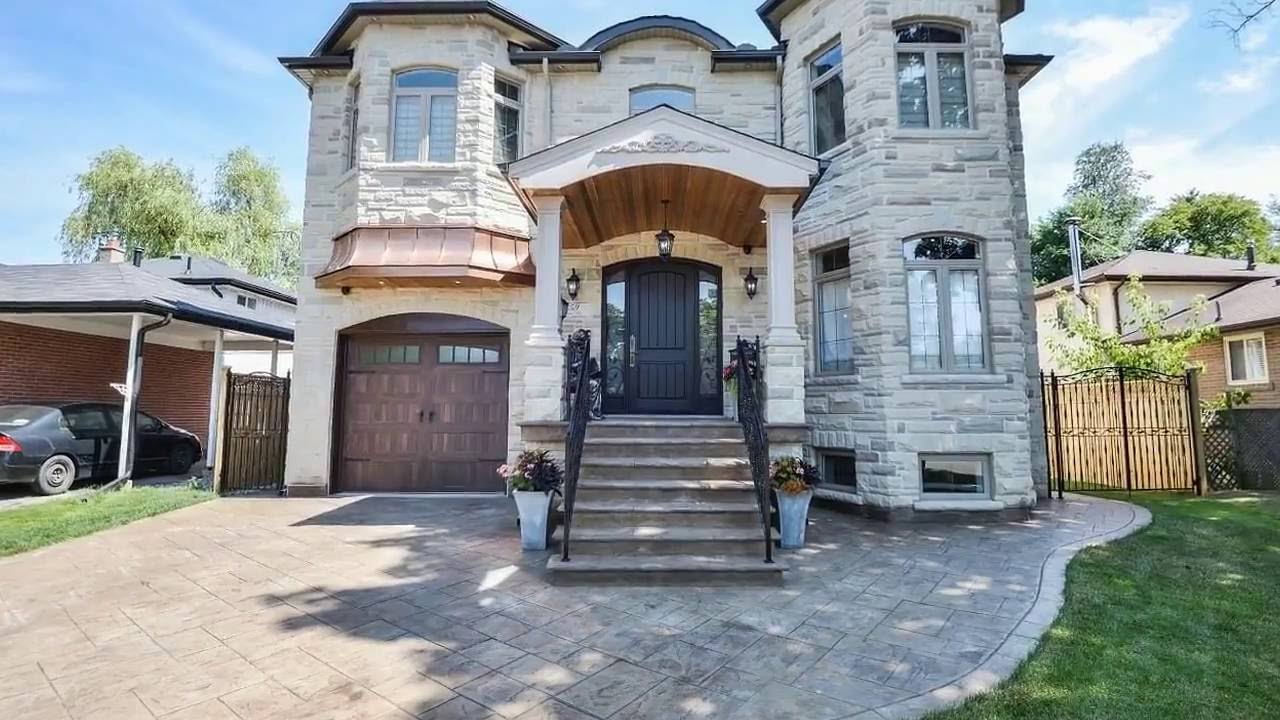 259 Sylvan Avenue Scarborough, Tony and Ledi Alushi YouTube